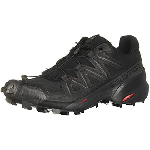 Salomon Speedcross 5 Zapatillas de Trail Running para Mujer Cover