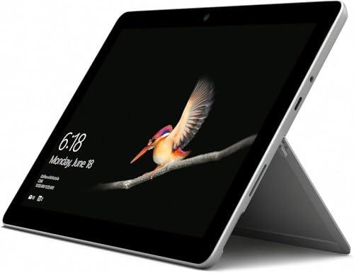 �y�����ςݕi�z Windows11 2in1 �^�u���b�gPC Surface GO3 2022 SSD���� ��10���� COREM3-10100Y 1.3Ghz������4 GB SSD64GB Wi-fi �J���� MS Office �e�����[�N�œK �V���o�[