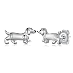 Dachshund Earrings