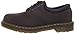Dr. Martens 8053 5 Eye Padded Collar Shoe, Gaucho Crazy Horse, 15 Womens/14 Mens