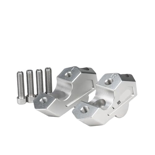Réhausseur de guidon pour moto conduite debout idéale F800GS trail 2023