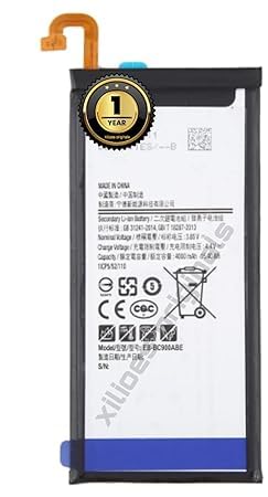 Image of EB-BC900ABE Battery for Samsung Galaxy C9 Pro Battery SM-C9000 C9008 C900F C900Y Battery with 1 Year Warranty** (V49)