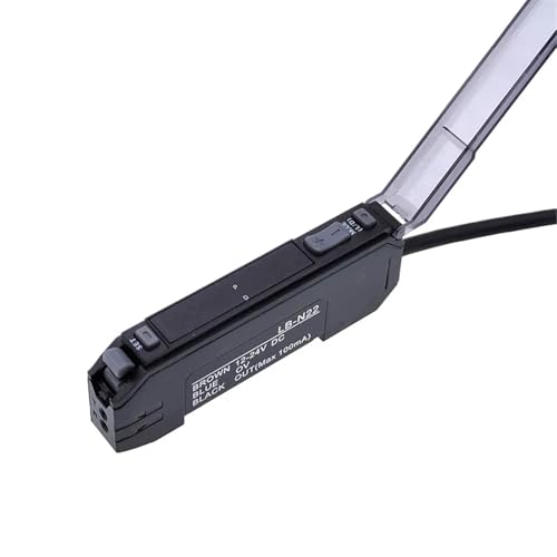 Amplificador de sensor fotoeléctrico NPN LS04-18N para automatización industrial EX-DN10 5
