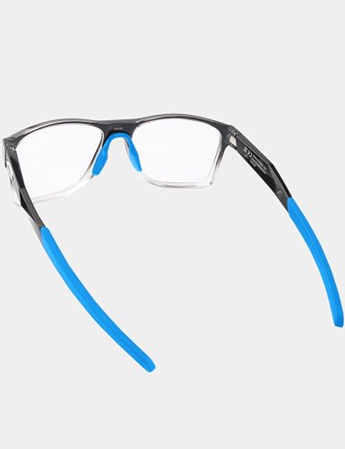 Image of Replacement Nose Pad for Oakley Activate OX8173 / Activate Asian Fit OX8169F - Sky Blue Asian Fit