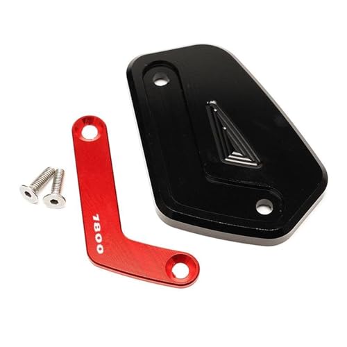 Tapa de líquido de frenos delantero para viajes en Goldwing GL1800 2019-2021 5
