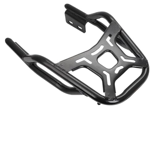 Support porte-bagages arrière pour moto 400GT 650GT avec poignée renforcée antichoc