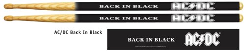 AC/DC Back in Black Drum Sticks