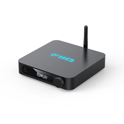 FiiO SR11 AirPlay Streamer