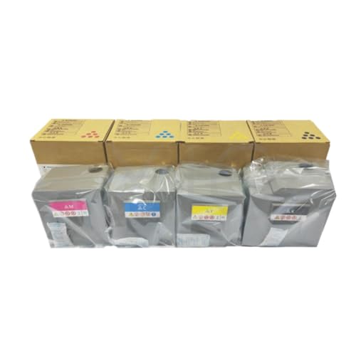 Toner compatible avec Pro C5200 C5210 jaune 500g pour éviter les pannes de tirage
