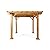 Thayer Outdoor 10' x 10' Pergola - Acacia Wood - Teak