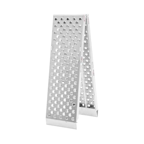 Rampa Plegable Para Motocicleta Big Boy 8 pies Aluminio miniatura 1