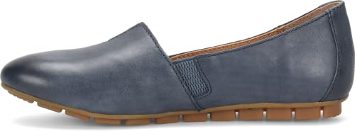 BORN Women's Sebra Leather Flat3