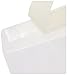 Amazon Basics Catalog Mailing Envelopes, Peel and Seal, 9x12 Inch, Strong Quality, 28 lb White, 100-Pack