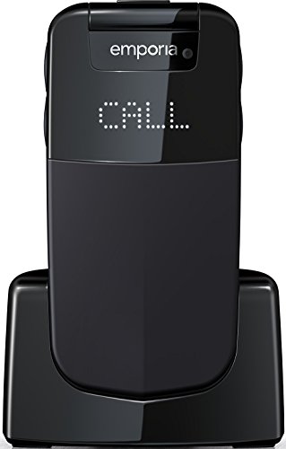 Preisvergleich Produktbild Emporia TL-V34 Tischladestation schwarz
