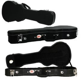KALA KA AC TTHC - Custodia rigida per chitarra Tenor, nero