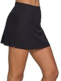 Spyder Skorts for Woman - Golf Tennis Skort Skirts for Women with Pockets, Athletic Performance Stretch...