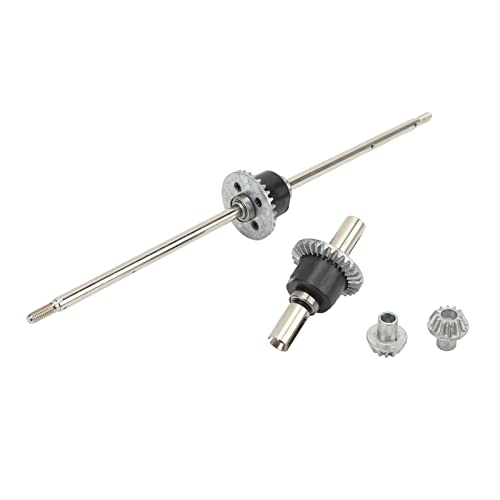 Engrenage différentiel métal acier inoxydable durable voiture RC 12428