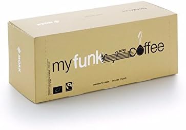 Moak Coffee Pods (BioFair Funk) COMPATIBILE to Pods Coffee Machines …