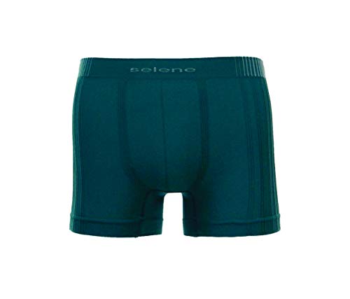 Cueca Box Selene Sem Costura Kit Com 10 Peças 1ª Linha Origi