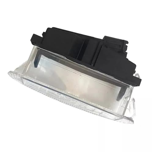 Espejo retrovisor calefactable para Golf Mk7 con cristal gran angular y luces de matrícula traseras 6