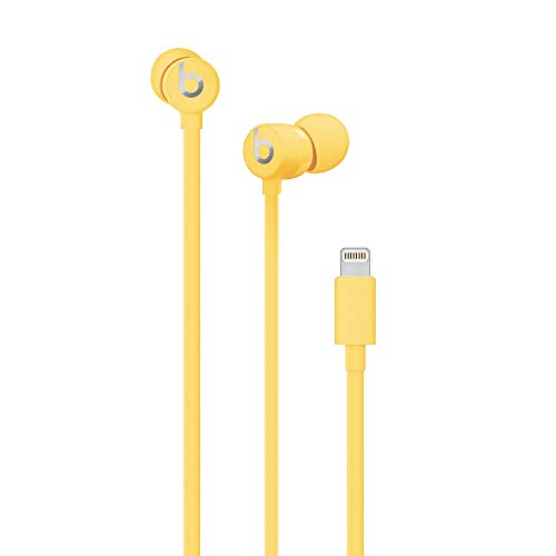 Auriculares urBeats3 con conector Lightning - Amarillo