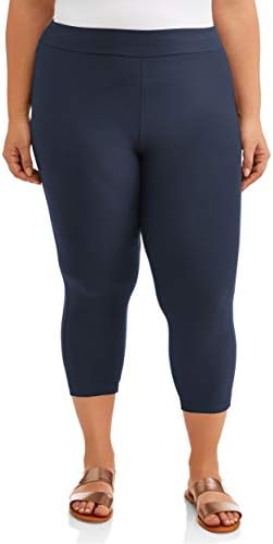 Super Soft Essential Capri Legging 