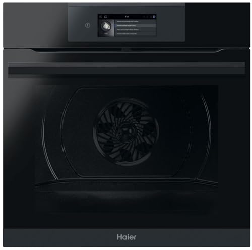 Forno multifunzione Haier WIFI pulizia pirolitica, I-Touch Series 6 - HWO60SM6T9BH