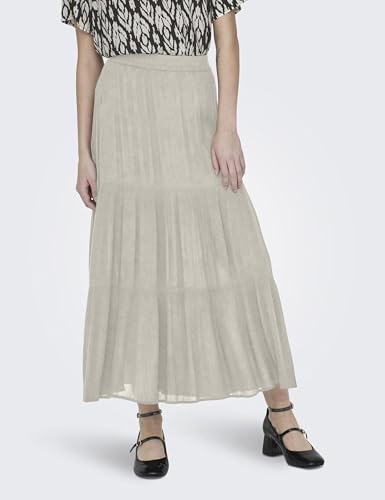 ONLY Onlmikka Life Long Skirt WVN Noos – Ansicht 2
