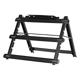 Support lumineux pour tableau de traçage - léger et compact, facile à placer de manière stable sur une surface plane et lisse, support pour tableau de traçage LED