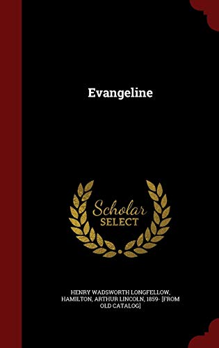 Evangeline 1297542010 Book Cover