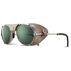 Copper / Natural Leather Frame - Green Lens (Spectron 3 Polarized)