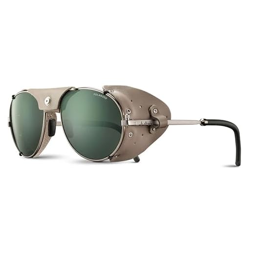 Julbo Cham Gafas de Sol, Latón, Talla única Unisex Adulto