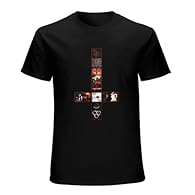 Our Mission Is To Provide You With Premium Everyday Apparel With The Best Graphic Shirts. This Shirt Is Perfect For Any Active Activities,Including Gym Class,Or To Just Casually Wear As A Cool Looking,Comfortable Shirt. Great Gift: Unique And Special...