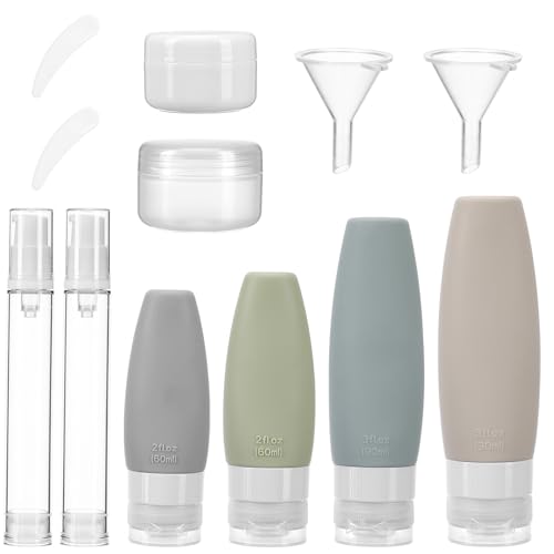 iplusmile �V���R�����g���x���{�g�� 60ml �l�ߑւ��\�ȃV�����v�[�f�B�X�y���T�[ ���s�p�g�тɕ֗��ȘR��h�~�݌v ���^�R���p�N�g�T�C�Y �g���x���{�g��1�Z�b�g