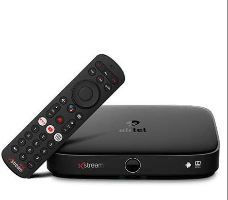 Airtel Xstream Only Box | Android TV Box | Pay 3100 and get 3100 Cashback| Standard Installation (Hindi Entertainment Pack)-image-19