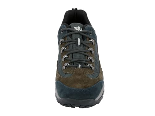 Lico Herren Santana Trekking-& Wanderhalbschuhe, Marine Grau, 48 EU