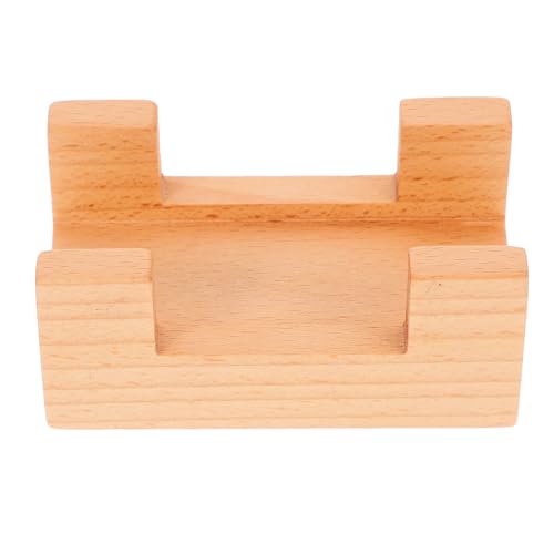 Soporte de sushi de madera Garneck para rollos miniatura 1