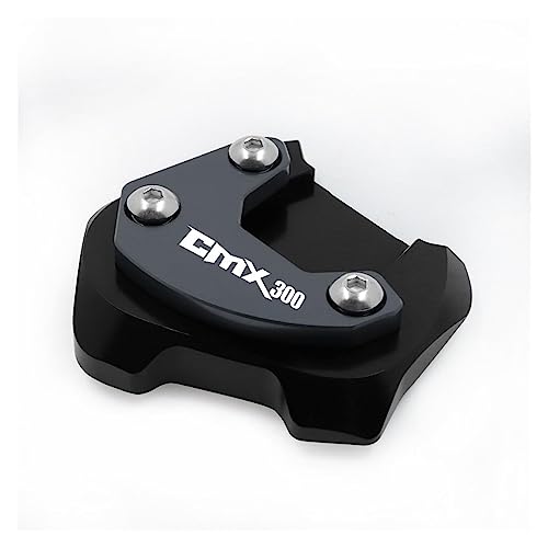 Pad de béquille pour Rebel CMX500 pour éviter que la moto ne bascule à l'arrêt