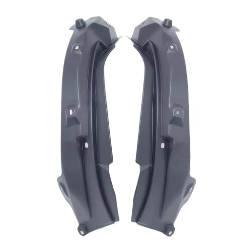 Guardabarros para coche para RAV4 XA50 que evitan salpicaduras y protegen la pintura trasera