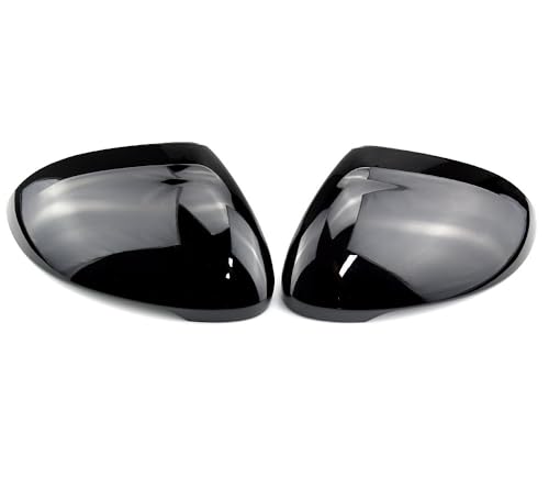 Couvercle de rétroviseur aspect carbone Passat B8 protection