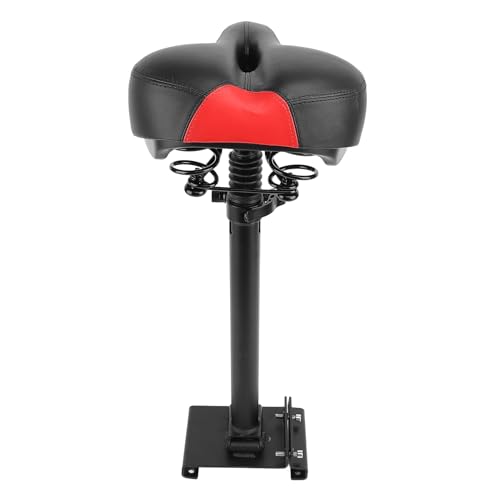 Sillín Plegable para Patinete Eléctrico EMUKOEP Aluminio M365 2