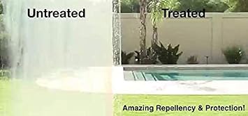 Invisible Shield- Glass Coating & Restorer Pack (10 oz) Cleaner & Glass Treatment for Showers & more