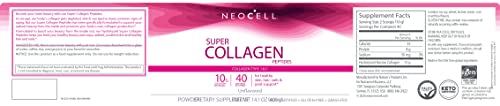 NeoCell Grassfed Collagen Peptides 14oz Unflavored — view 12