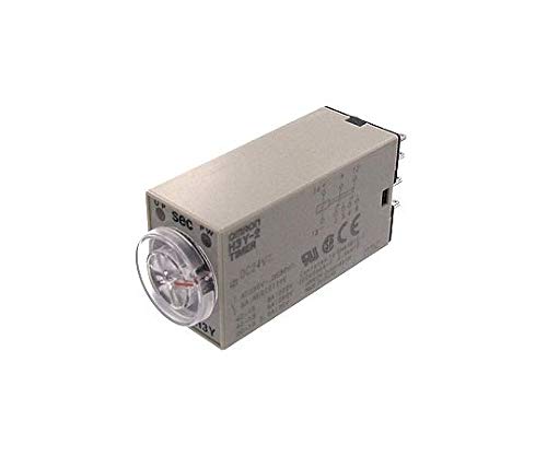 Amazon | オムロン タイマーリレー H3Y2DC24V30S | ソリッドステート 