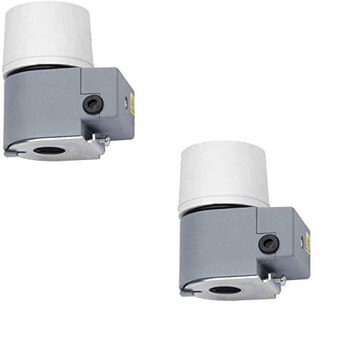 PACK 2 Pezzi RBM VALVOLA SERVOMOTORE per IMPIANTI A Zona 3600010 220V