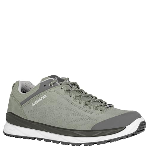 LOWA Halbschuh MALTA GTX LO Ws seegras/jade, 39.5