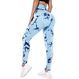 ✔ANLÄSSE: Die modischen, trendigen booty scrunch leggings push up sind perfekt zum Faulenzen, Trainieren, mit einer Tunika und Stiefeln oder mit einem Kapuzenpulli und Turnschuhen, für bequeme, entspannte Tage zu Hause und für entspannte Partys oder Versammlungen. Die tiktok leggings sind eine gute Wahl zum Laufen, Yoga, Tanzen, Joggen, Aerobic, Pilates oder für jede Art von Training im Fitnessstudio.