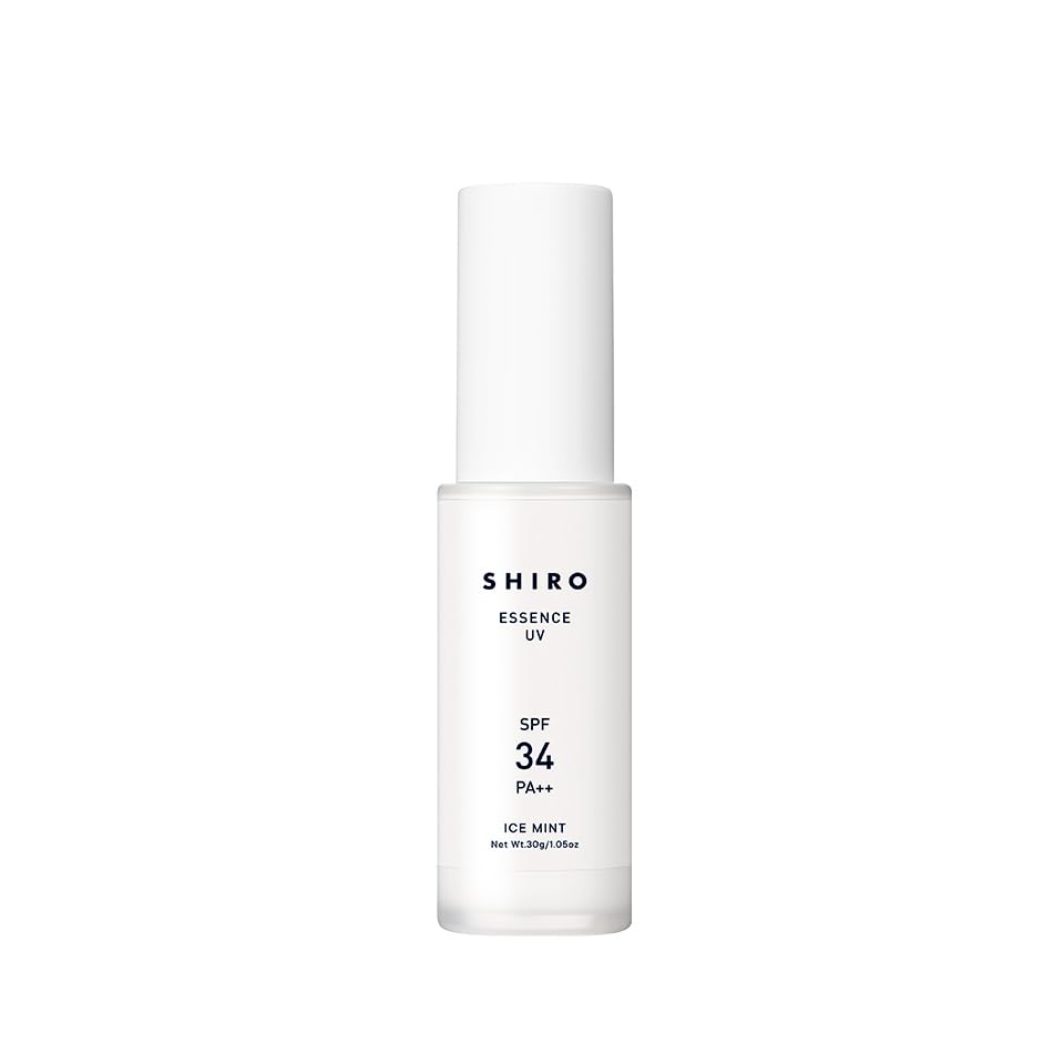 Amazon.co.jp: shiro ICE MINT アイスミント ボディローションUV SPF30