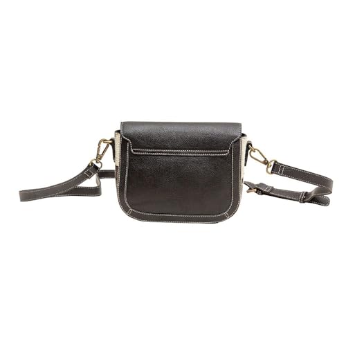 Myra Bag Hand Tooled Wiggly Sling Bag S-70633