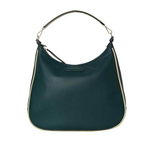 Image of The Gusto Stella Women Hobo Bag|Vegan Leather Shoulder Sling Bags|Ladies Stylish Shoulder Hand Bag with Zipper Closure|Office College Travel Casual Everyday Use